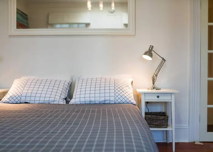 Cosy Cottage Funky Icc Darling Harbour Sydney