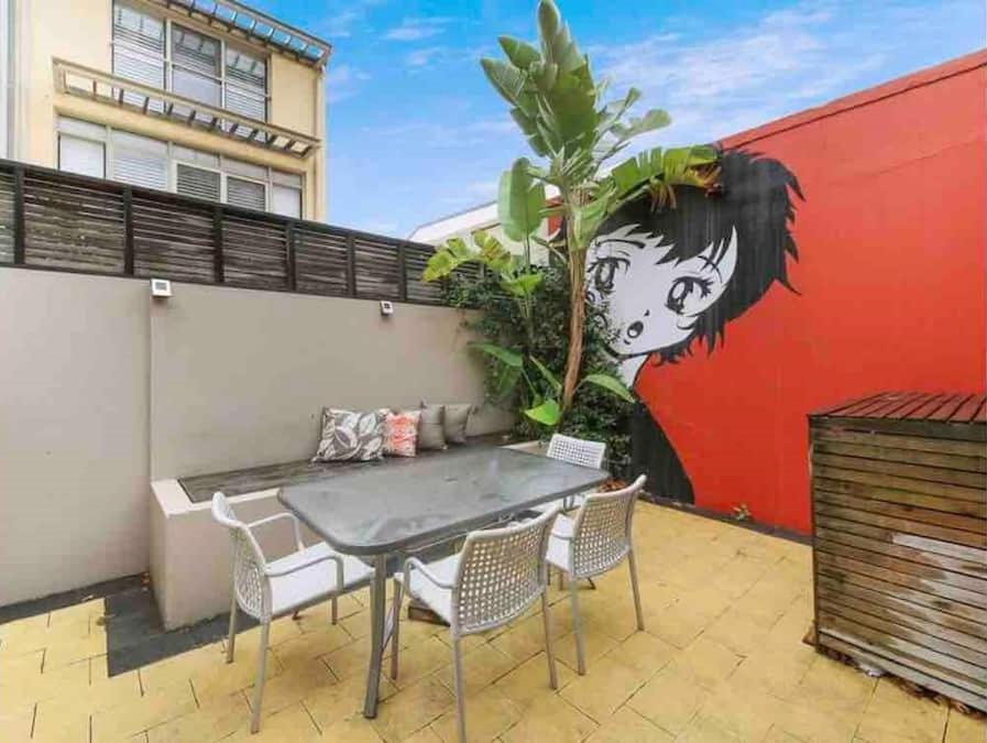 Cosy Funky Icc Darling Harbour * Sydney