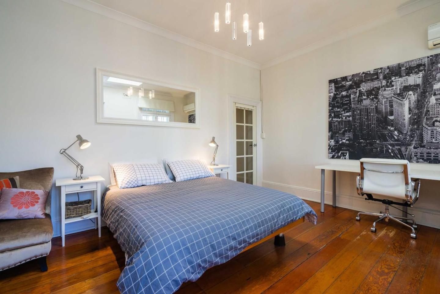 Cosy Funky Icc Darling Harbour Holiday home