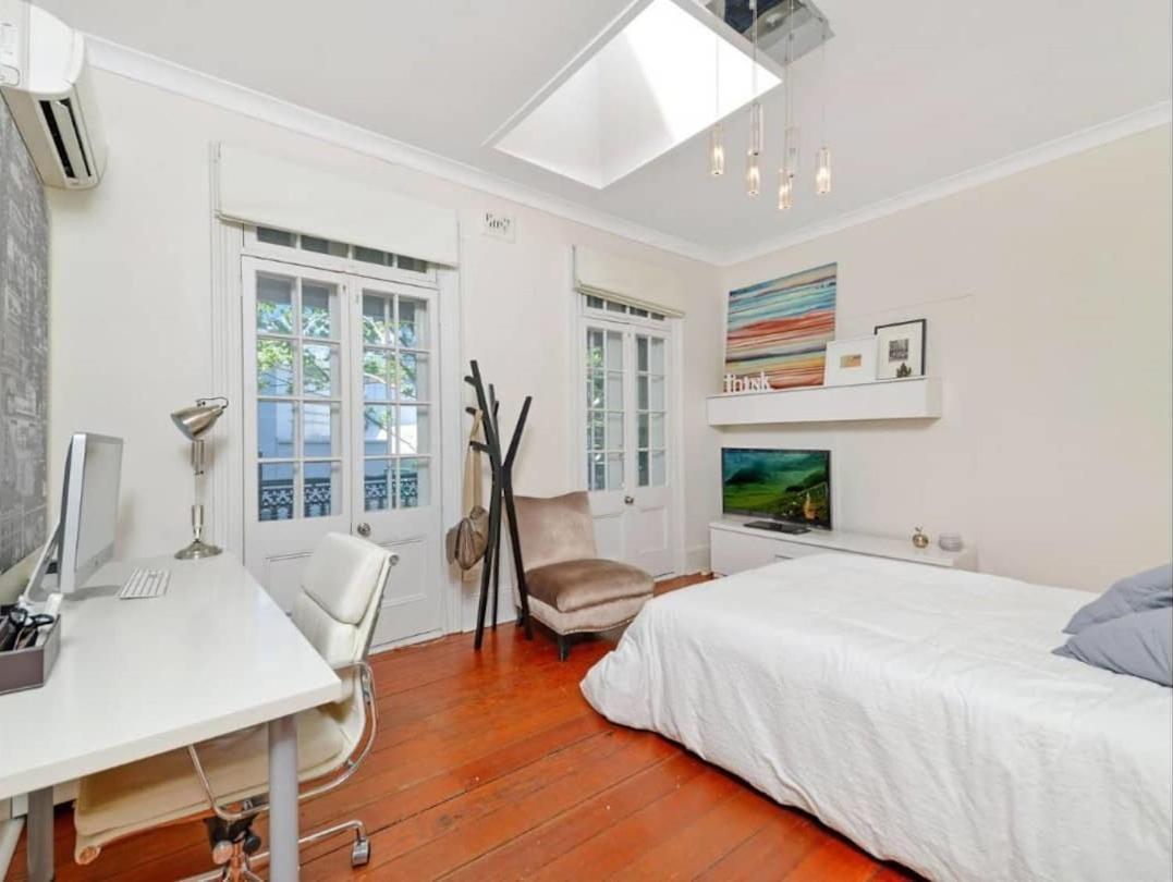 Cosy Funky Icc Darling Harbour Holiday home Sydney